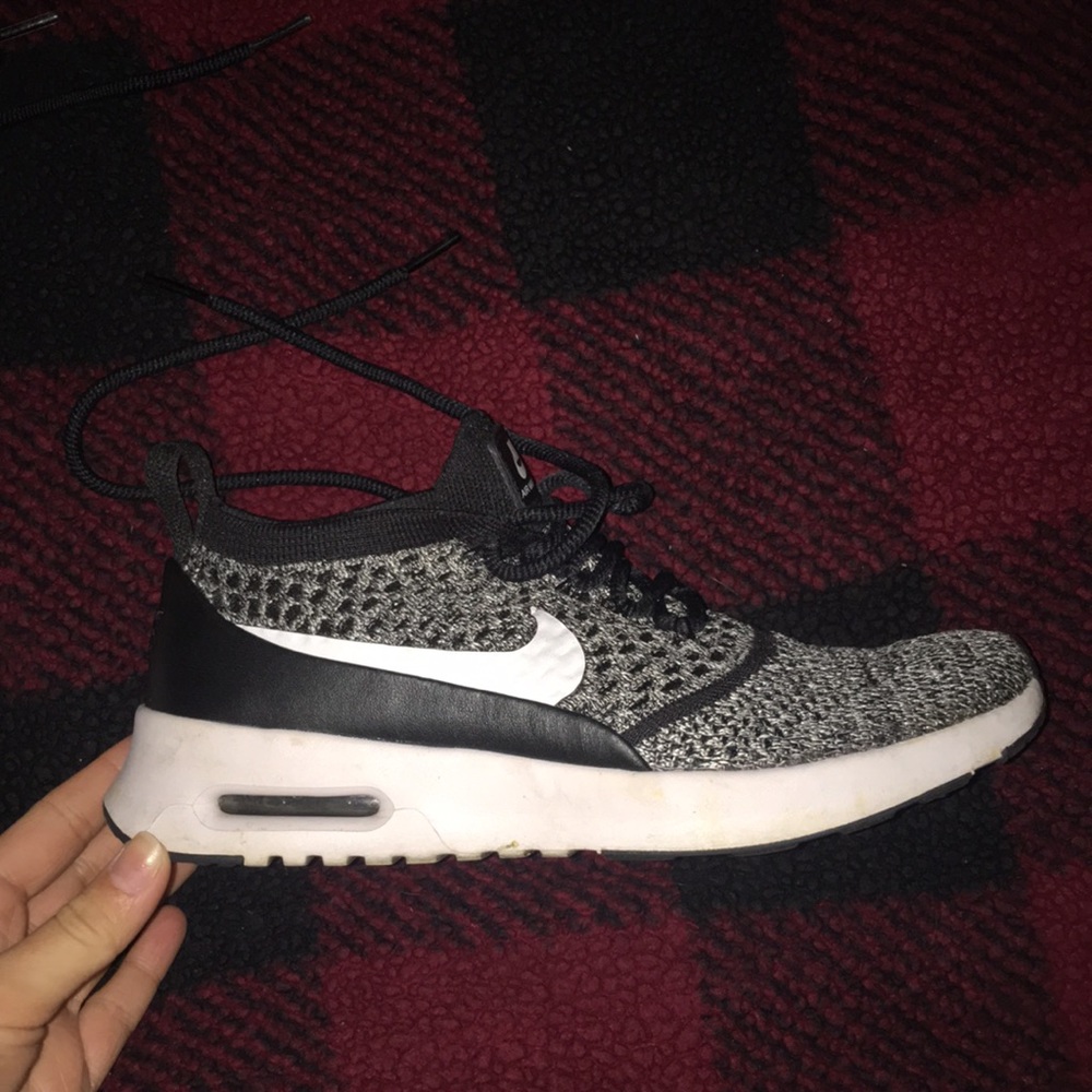 Nike flyknit